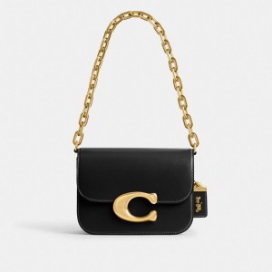Coach Idol Bag Negras | COH865349