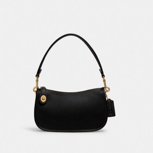 Coach Swinger Bag Negras | COH865316