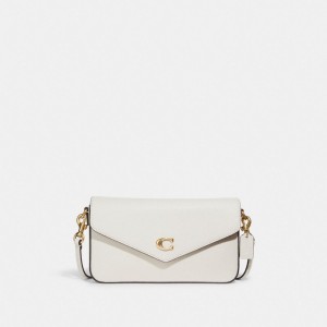 Coach Wyn Crossbody Bag Blancas | COH865311